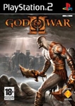 PS2 GAME - God Of War 2 Platinum Edition