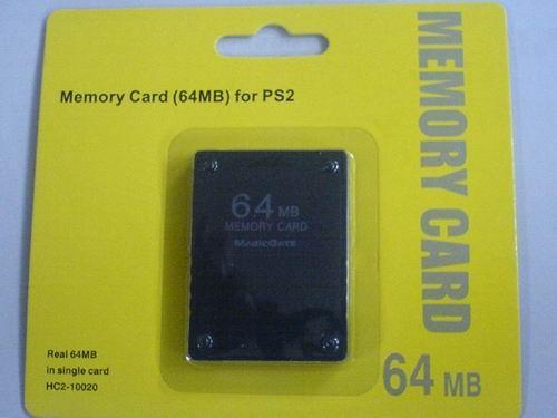 ����� ������ PS2 64MB memory