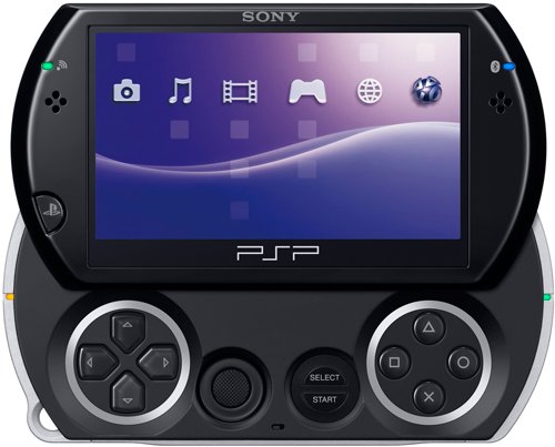 PSP Go 16gb Console ����� ����� + 10 ���������