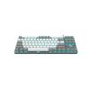 KEYBOARD AULA F3287 MECHANICAL GRAY-WHITE KEYCAPS USB US-GR NEW KEYBOARD AULA F3287 MECHANICAL GRAY-WHITE KEYCAPS USB US-GR NEW