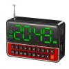    USB/ MICROSD MP3 ALARM TIMER WS-1513 ()