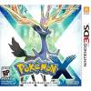 3DS POKEMON X USED