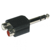 HILEC ADAPT900 ΑΝΤΑΠΤΟΡΑΣ 2x ΘΗΛ. RCA ΣΕ 1x ΑΡΣ. STEREO JACK 6.35 HILEC ADAPT900 ΑΝΤΑΠΤΟΡΑΣ 2x ΘΗΛ. RCA ΣΕ 1x ΑΡΣ. STEREO JACK 6.35