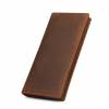 Νο5040  GTS-MODA ITALIA  WALLETS OF POCKET BROWN COLOR  (ΟΕΜ)