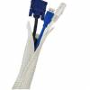 Τακτοποίηση Καλωδίων Cable FlexWrap 1,8m Logilink KAB0007 ΓΚΡΙ