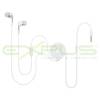 Samsung EHS64ASFWE Hands Free Stereo για N7000/S8000 3.5 mm Λευκό Bulk (GH59-11356B)