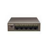 Fast Εthernet 5 Port Switch Tenda POE TEF1105P