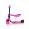 ΠΑΤΙΝΙ SCOOTER ΜΕ ΚΑΘΙΣΜΑ LORELLI SMART PINK 10390020004