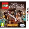 3DS GAME - Lego Pirates of the Caribbean (USED)