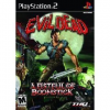Evil Dead A Fistful Of Boomstic PS2
