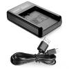 Camera battery charger Olympus BLM-1 (OEM)