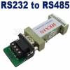 RS232 To RS485 Data Communication Adapter for PTZ CCTV