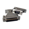 Roline 12.03.6510 RS232 Adapter DB9 M - DB25 F Roline 12.03.6510 RS232 Adapter DB9 M - DB25 F