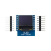 0.66 inch OLED D1 Mini OLED Shield with I2C/IIC 64x48 Pixels 3.3V 0.66 inch OLED D1 Mini OLED Shield with I2C/IIC 64x48 Pixels 3.3V