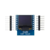 0.66 inch OLED D1 Mini OLED Shield with I2C/IIC 64x48 Pixels 3.3V