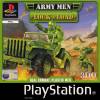 PS1 GAME - Army Men: Lock'N'Load (USED)