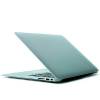 Frosted Matte Series Durable Plastic Cover Case for Macbook Air 13.3 inch - Transparent