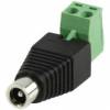 Konig DC PLUG WITH TERMINAL CONNECTOR FEMALE SEC-PCF10