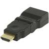 HDMI Περιστρεφόμενος Αντάπτορας VGVP 34905 B HDMI Περιστρεφόμενος Αντάπτορας VGVP 34905 B