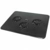 Notebook Cooling Pad 15.4 NOD ALISIO with three fans