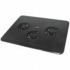 Notebook Cooling Pad 15.4 NOD ALISIO with three fans Notebook Cooling Pad 15.4 NOD ALISIO with three fans