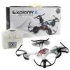 Quadcopter DUWEI EXPLORER DW - 558 Explorer UFO