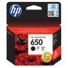 HP 650 Μαύρο Μελάνι CZ101AE BHL HP 650 Μαύρο Μελάνι CZ101AE BHL