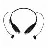 Bluetooth Neckband Earphones Χ-Η813ΒΚ Black Xzero