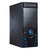 Case Gamer ACH-A2 Midi ATX Black