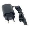 12V 0.4A Replacement Shaving Charger Compatible with Braun Series S3 S5 S7 S8 S9 Electric Shaver Charger Adapter