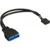 Adaptor USB 3 - USB 2 Pin Header