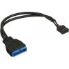 Adaptor USB 3.0 - USB 2.0 Pin Header