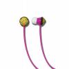 MAXELL CUPCAKES EARPHONES PINK 303594