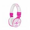 Approx DJ Graffiti Headphones White Pink APPDJGP