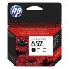 HP 652 Μελάνι Εκτυπωτή InkJet Μαύρο (F6V25AE)