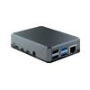 Argon NEO Raspberry Pi 4 Case with passive cooling Argon NEO Raspberry Pi 4 Case with passive cooling