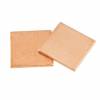 High Quality Copper CPU Thermal Pad Shim For Laptop 15x15x2mm