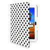 Universal Polka Dot Stand Δερμάτινη θήκη για Τάμπλετ 10.1 Λευκό Πουά (ΟΕΜ) Universal Polka Dot Stand Δερμάτινη θήκη για Τάμπλετ 10.1 Λευκό Πουά (ΟΕΜ)