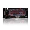 Πληκτρολόγιο για gamers Digital Element KB-1000G HANZO με 7 διαφορετικά backlight Πληκτρολόγιο για gamers Digital Element KB-1000G HANZO με 7 διαφορετικά backlight