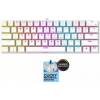 Armaggeddon MKA-1C Core Gaming Μηχανικό Πληκτρολόγιο 60% με Custom Blue διακόπτες & RGB φωτισμό Αγγλικό US Λευκό Armaggeddon MKA-1C Core Gaming Μηχανικό Πληκτρολόγιο 60% με Custom Blue διακόπτες & RGB φωτισμό Αγγλικό US Λευκό