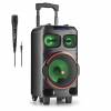 SPEAKER BT ΦΟΡΗΤΟ NGS WILD DUB ZERO 120W SPEAKER BT ΦΟΡΗΤΟ NGS WILD DUB ZERO 120W