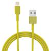 Καλώδιο iPhone 5 / iPad mini / iPad 4 Lightning USB Cable 1m - Κίτρινο Καλώδιο iPhone 5 / iPad mini / iPad 4 Lightning USB Cable 1m - Κίτρινο
