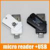 OTG Smart CardReader Connection Kit USB-2.0 Micro USB OTG Smart CardReader Connection Kit USB-2.0 Micro USB