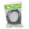 Techly HDMI2-4-020 HDMI 2.0 Cable A/A M/M 2m Black