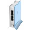 MikroTik hAP lite (RB941-2nD-TC) Access Point Wi-Fi 4 Single Band (2.4GHz) MikroTik hAP lite (RB941-2nD-TC) Access Point Wi-Fi 4 Single Band (2.4GHz)