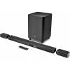 JBL BAR SOUNDBAR 510W 5.1 WITH WIRELESS SUBWOOFER AND REMOTE CONTROL BLACK 6925281927485