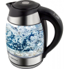 Esperanza Kettle 1.7lt 2200W Silver
