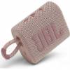 JBL GO 3 BLUETOOTH SPEAKER (PINK) 6925281975677 JBL GO 3 BLUETOOTH SPEAKER (PINK) 6925281975677