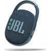 JBL CLIP 4 PORTABLE BLUETOOTH SPEAKER WATERPROOF IP67 (BLUE) 6925281979293