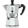 Bialetti Moka Express Μπρίκι Espresso 4cups Ασημί